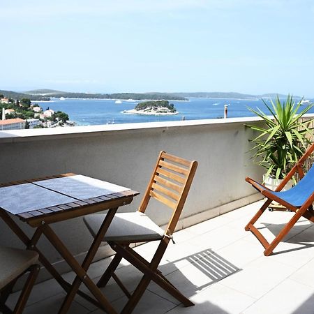 Tiktok View - Zf Hvar Hvar Town Exterior photo