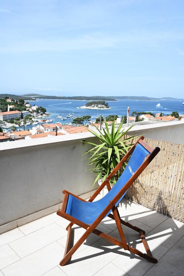 Tiktok View - Zf Hvar Hvar Town Exterior photo