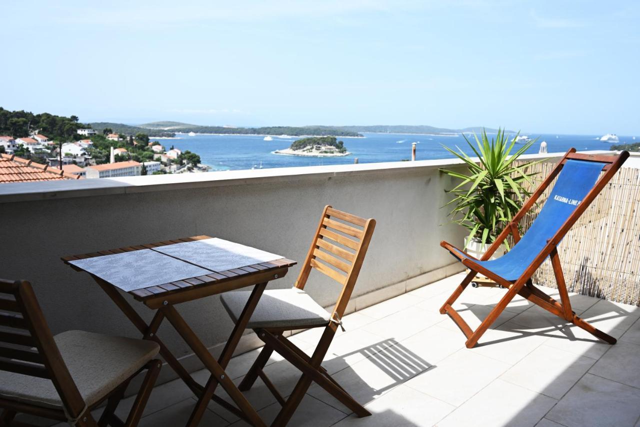 Tiktok View - Zf Hvar Hvar Town Exterior photo